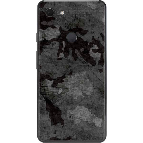 Digital Camo Google Pixel 3 XL Skin